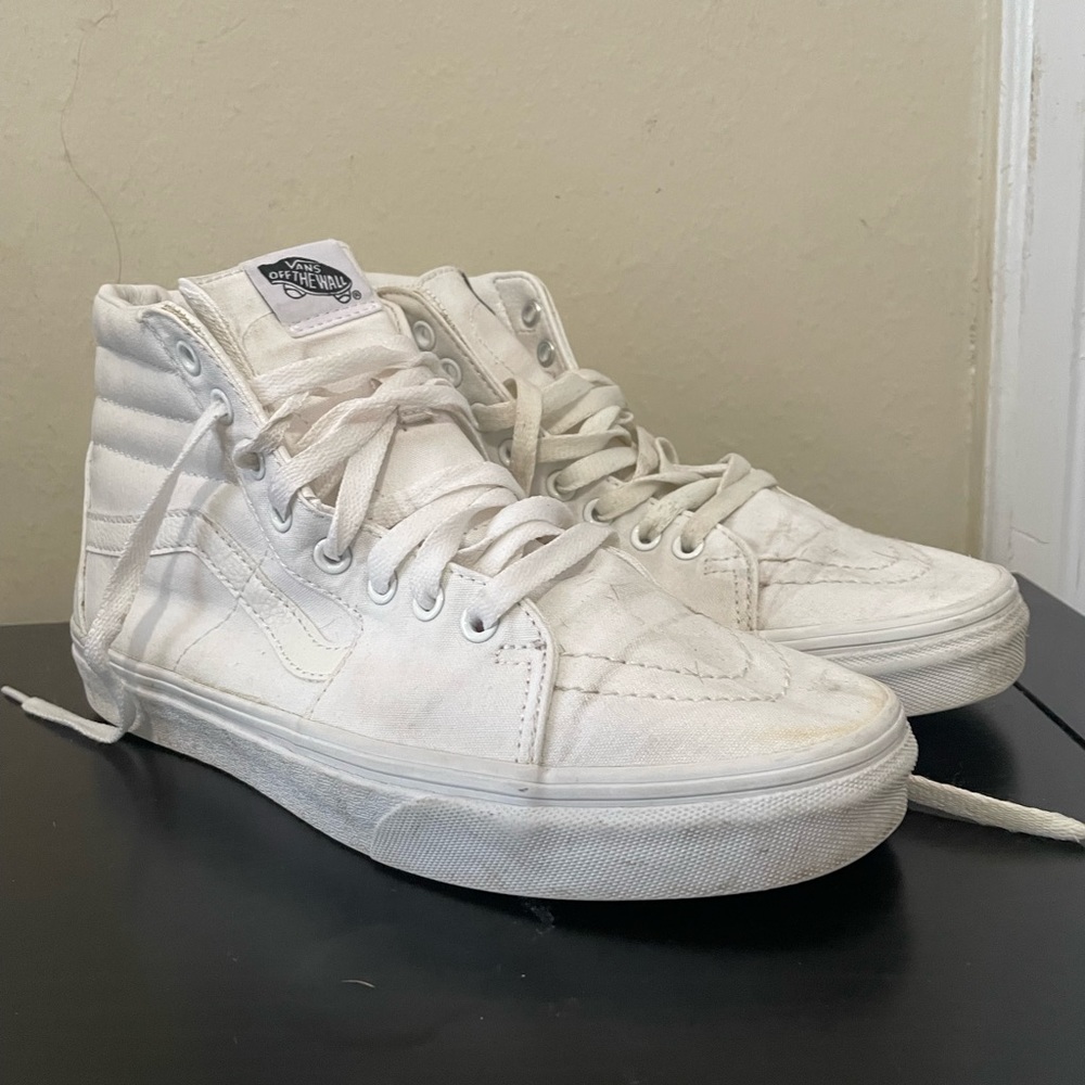 White Vans